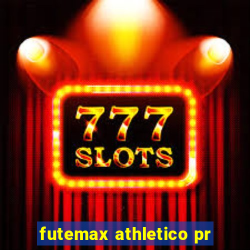 futemax athletico pr